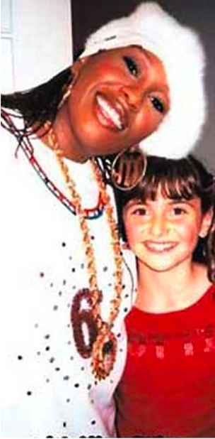 BuzzFeed's tweet photo. The little girl from the Missy Elliott videos made a Missy tribute video and it’s awesome http://t.co/lduWjOoV5U http://t.co/3zGC7ogayr