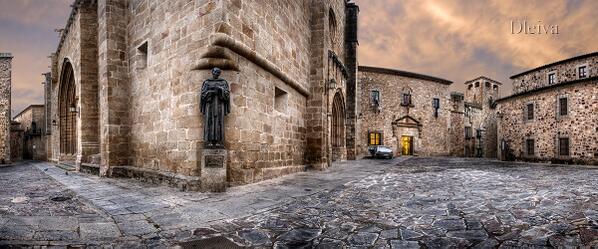 _Paisajes_'s tweet photo. Cáceres, España. http://t.co/9bd3EAxVqb