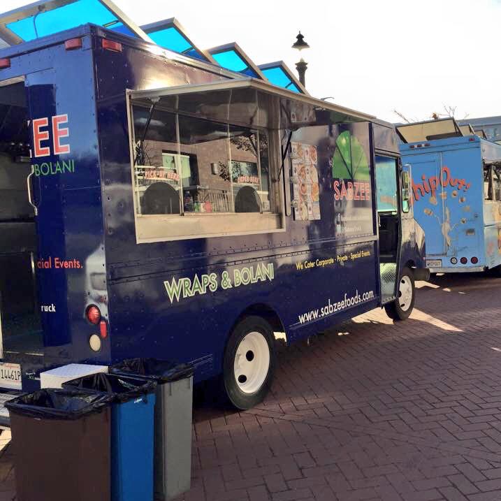 Hungry? Join us for dinner in Uptown Oakland tonight with <a href="/otgsf/">Off the Grid</a>