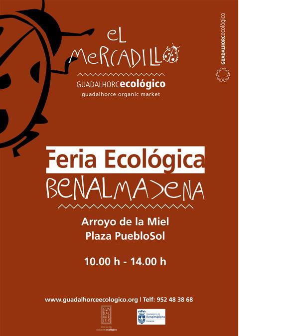 GUADALHORCEECOL's tweet photo. este fin de semana tenemos dos mercados eco, sábado malagueta y domingo en Benalmadena http://t.co/fFJ6EUMl27