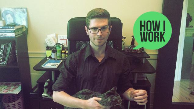 lifehacker's tweet image. How We Work, 2015: Patrick Allan's gear and productivity tips: lifehac.kr/GxTurNQ
