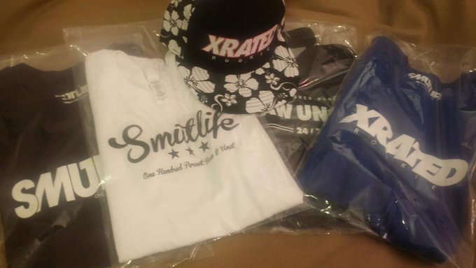 Just got a box of goodies from @Smutlife! Can't wait to try it all on! Here's just some of the stuff<a class="tags" target="_blank" title="On Twitter" href="/?out=eyJ0eXAiOiJKV1QiLCJhbGciOiJIUzUxMiJ9.eyJpYXQiOjE3MjExNDg0MjQsImlzcyI6InR3cG9ybnN0YXJzLmNvbSIsIm5iZiI6MTcyMTE0ODQyNCwiZXhwIjoxNzUyNjg0NDI0LCJyZWRpcmVjdF91cmwiOiJodHRwczovL3R3aXR0ZXIuY29tL1NtdXRsaWZlIn0.naepjuuiV5eO5WeMtnldIdBvEvghpRrwieLszsyChcH24yD1AJRtIrdwPFeXBg53P6PDZPOR28OpGuCk4Bf3CQ">@Smutlife</a><a href="/tag/checkthemout"class="tags"><span>#checkthemout</span></a>