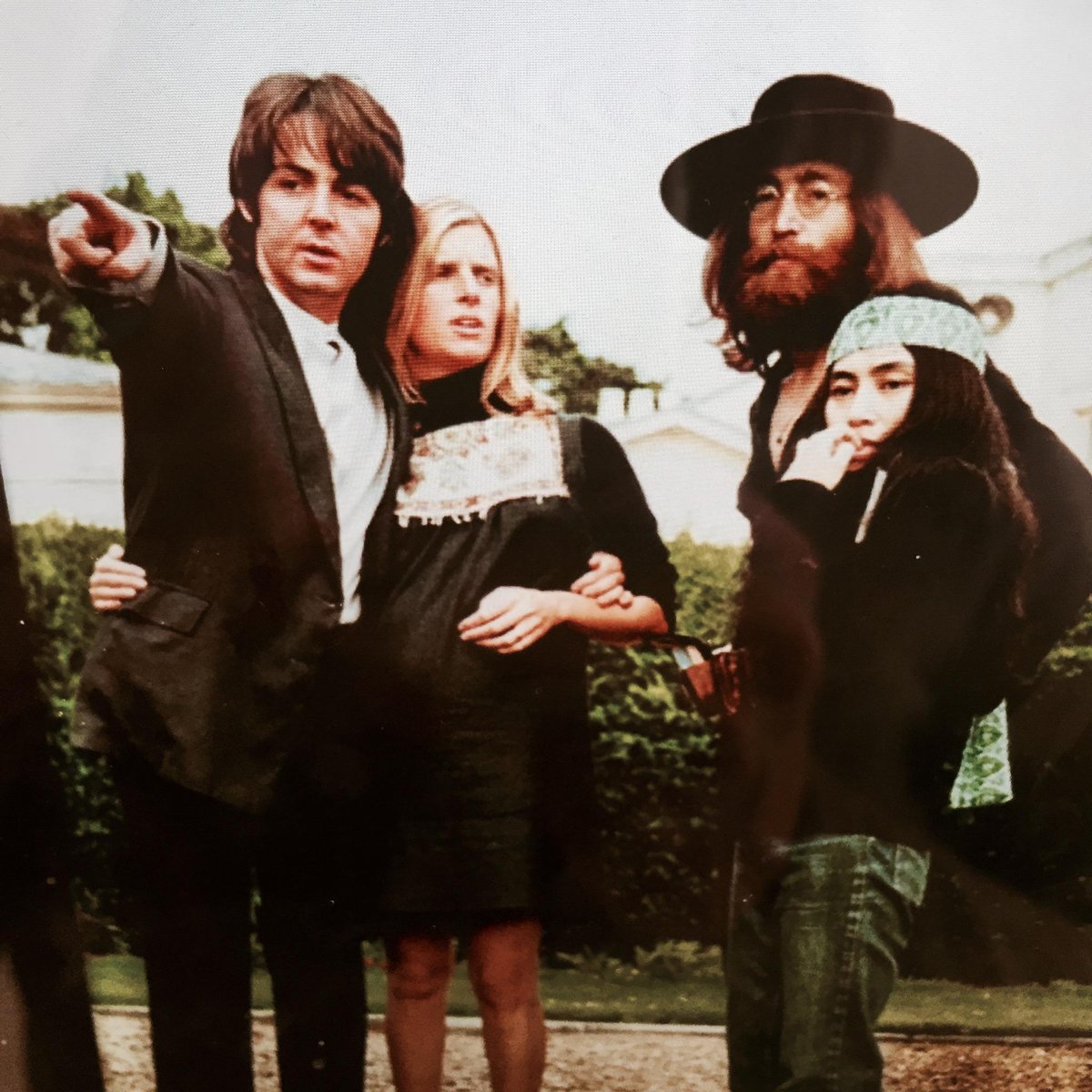 stella mccartney linda