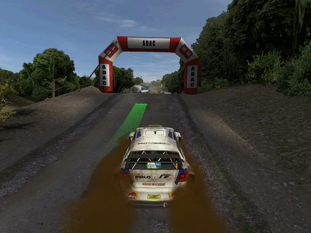 jakytanganelli's tweet photo. Ho completato XION Rally Argentina TSS in 01:35,59! #WRC2014 http://t.co/fBscHaWVXA
