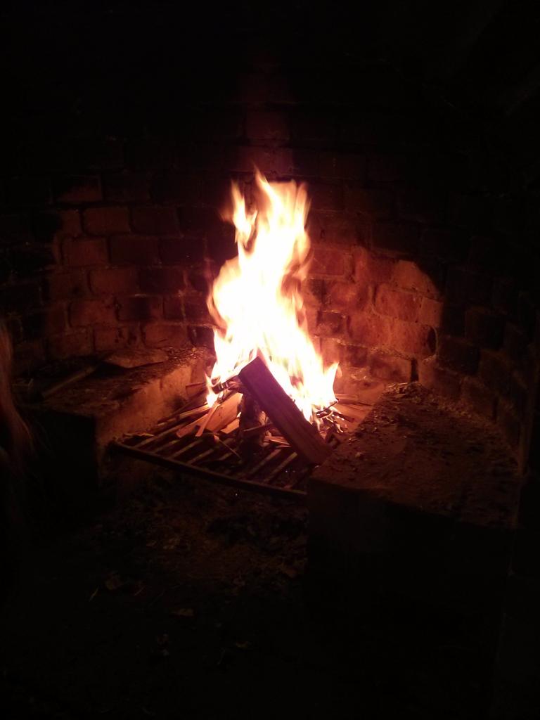 NeptunNajaderna's tweet photo. Avslut med #marshmallowsgrillning http://t.co/msRvhqaZcM