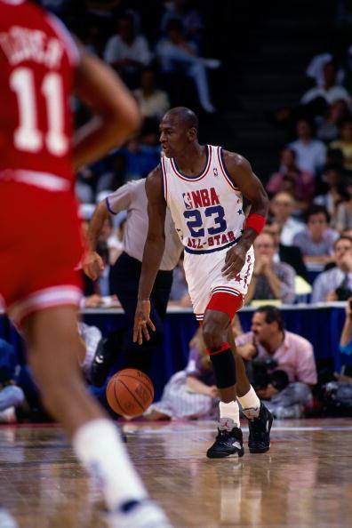 nba all star game 1990