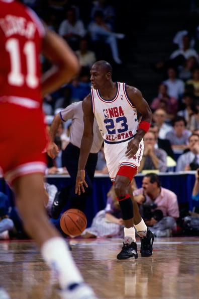 1990 nba all star game