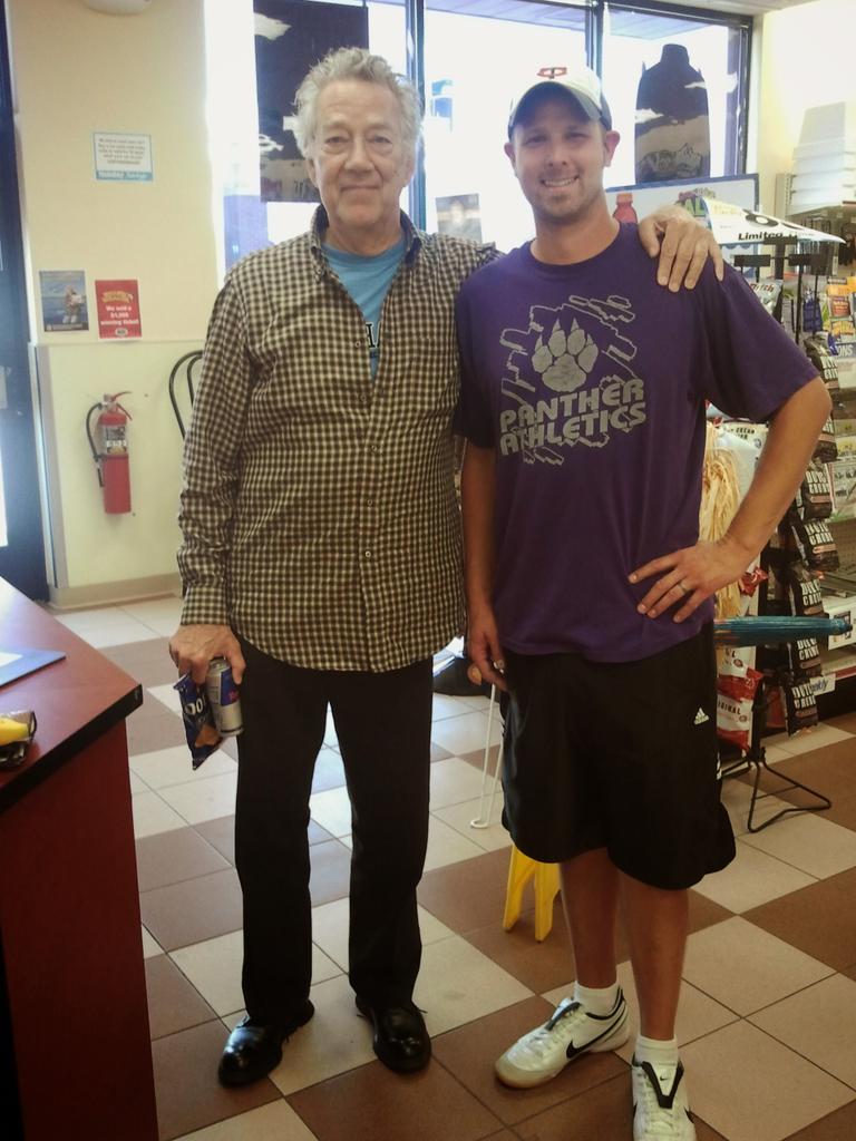 Happy Birthday to the late Ray Manzarek! 