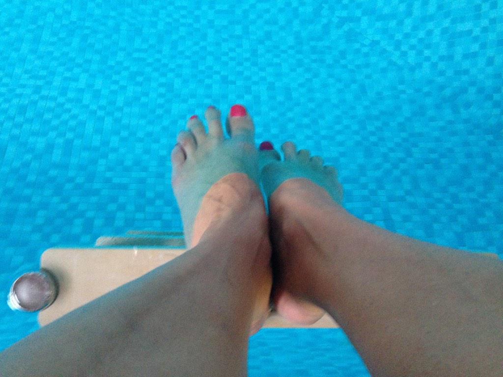 Have you dipped your toes in recently