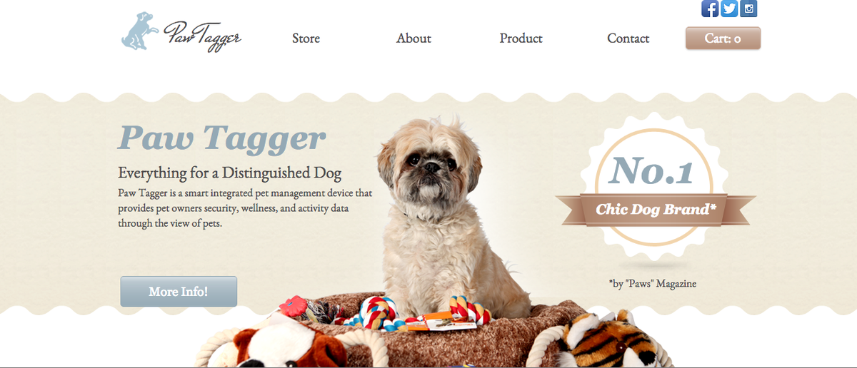 PawTagger's tweet photo. Hey, check out our latest website, our pet wearable has an updated outlook! @PetSmart @Petco http://t.co/OY2NrYtfc8 http://t.co/EjCb9to55C