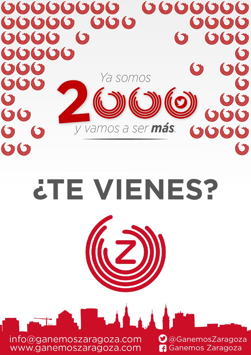 Zaragoza en Común ✳️ tweet media