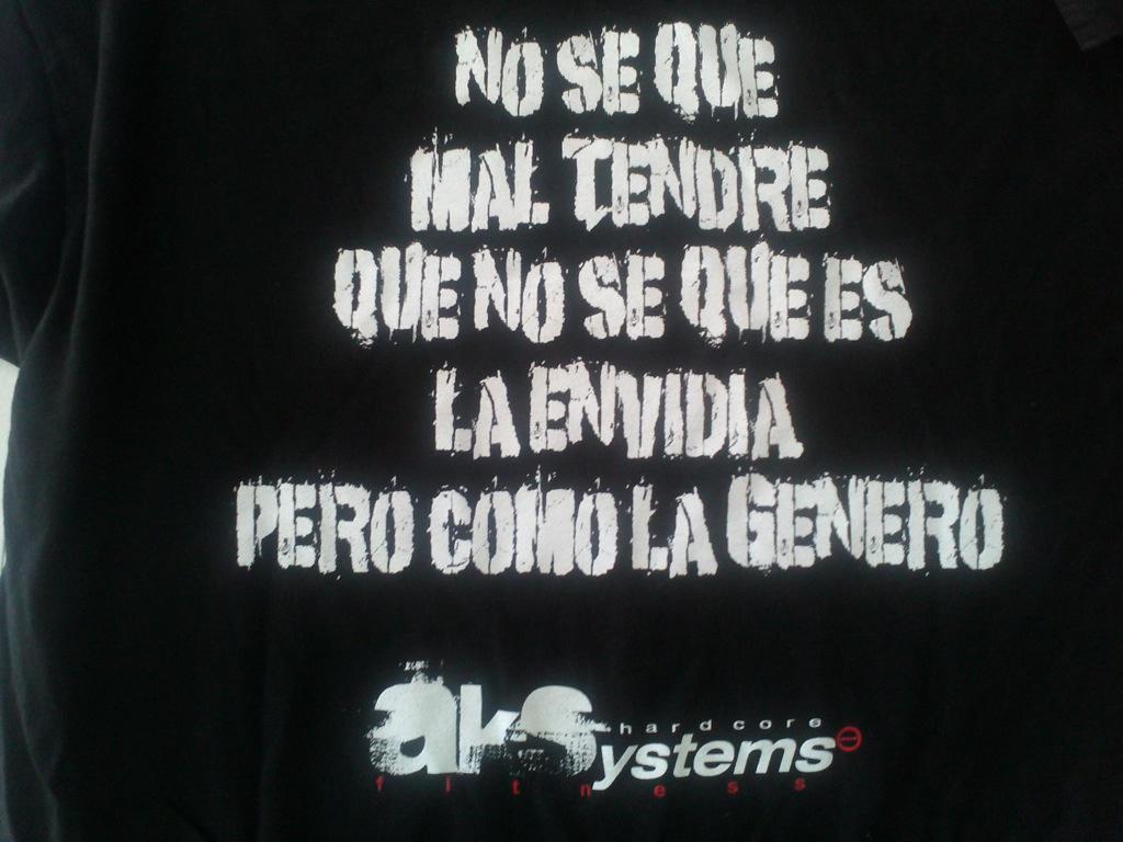 ALEJANDROO81's tweet image. #AKSYSTEMS #SOMOSLAJAURIA