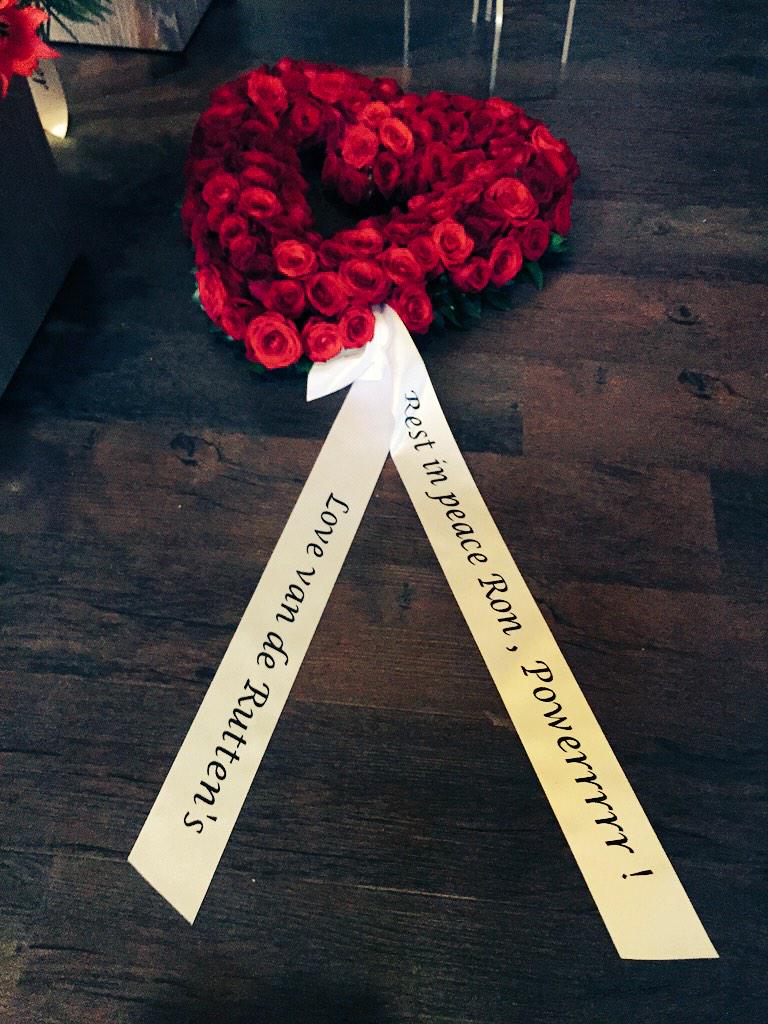 Thx to <a href="/BasRuttenMMA/">Bas Rutten</a> RIP RON NYQVIST The founder of GoldenGlory and <a href="/diamonddekkers/">Ramon Dekkers Memory</a> @SpikeTV <a href="/PierreGLORY/">Pierre A (GLORY)</a> <a href="/GLORY_WS/">GLORY Kickboxing</a>