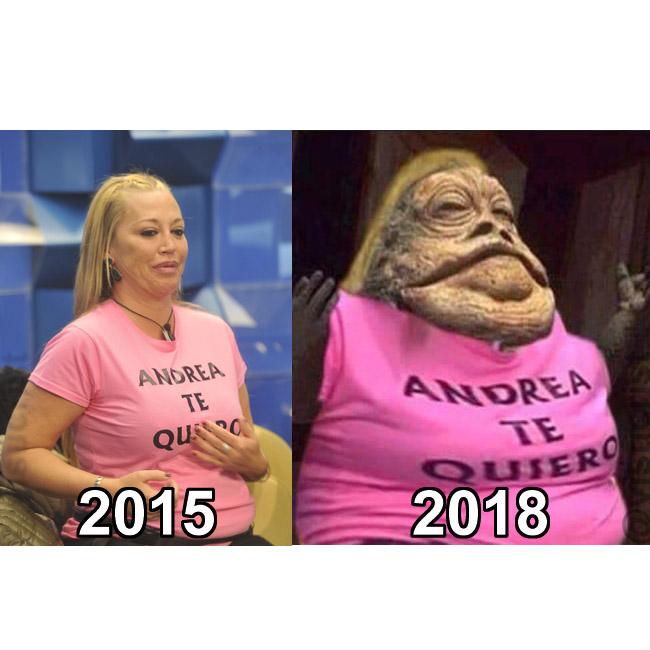 increíble la digievolusión d belén esteban