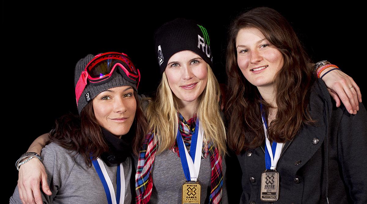 Emmy Award winner Aaron Paul will narrate #FirstInFlight: The Sarah Burke and Rory Bushfield Story this Sat. on ABC.