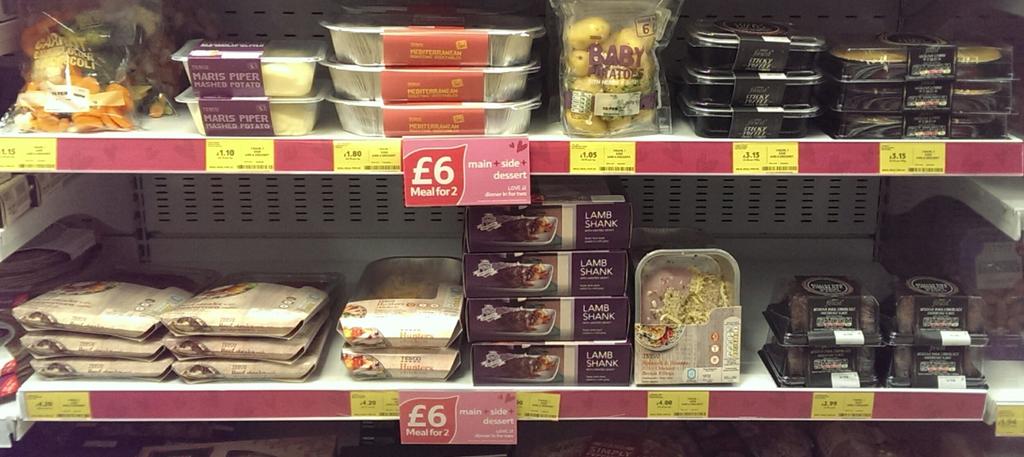 BroadStExpress's tweet image. #ValentinesDay meal deal!