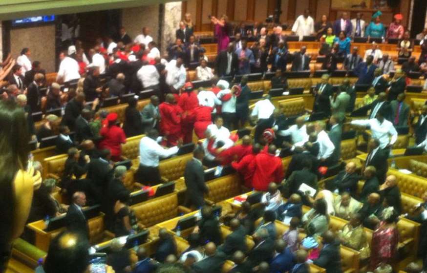 Fellow South Africans, how did we get here? #SONA2015