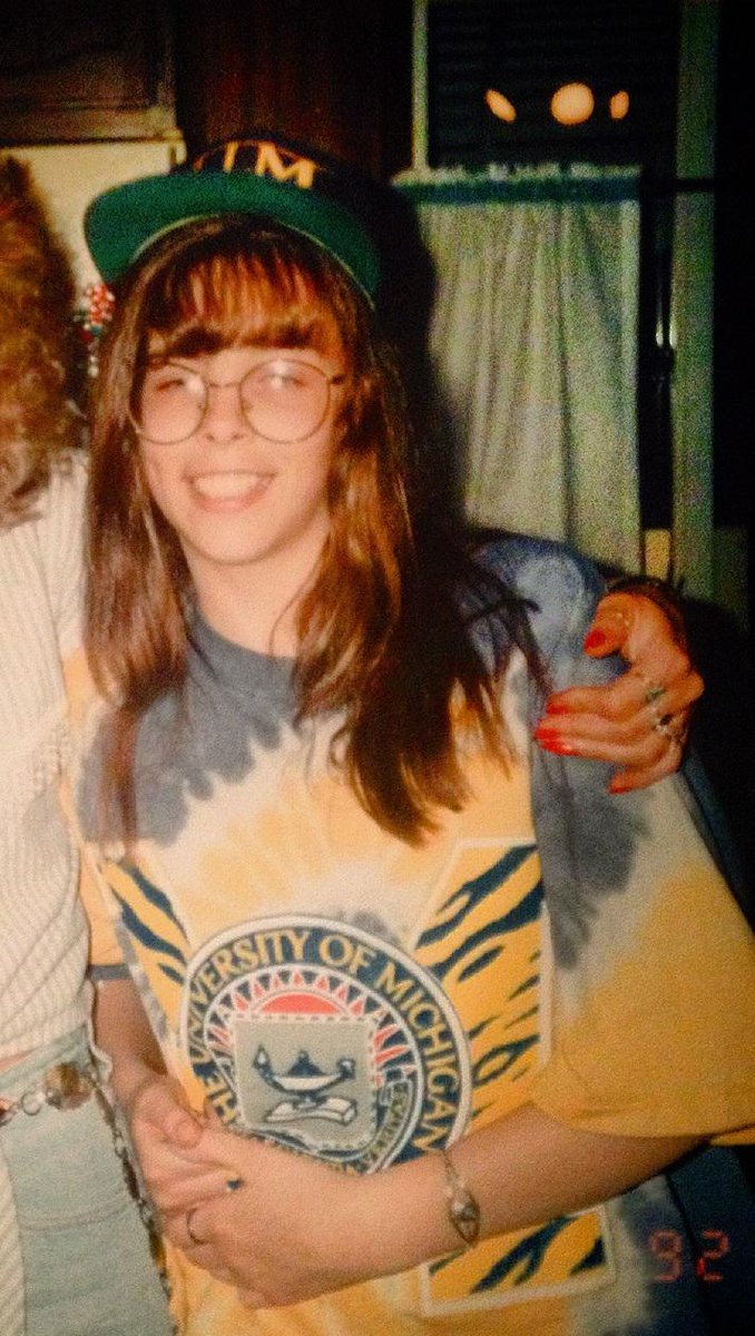 The moment when you realize your ex-girlfriend was JD Harmeyer when she was younger... <a href="/sternshow/">Stern Show</a>