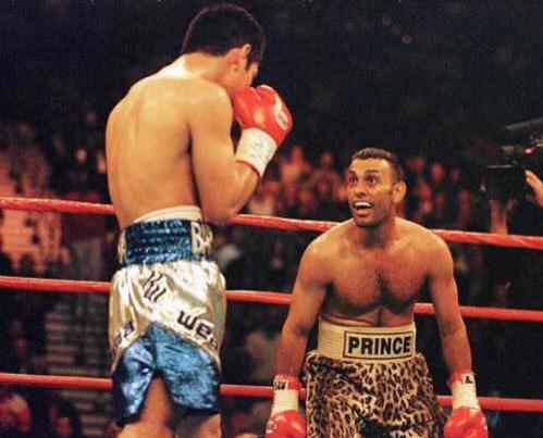 Happy 41st Birthday to Prince Naseem Hamed 