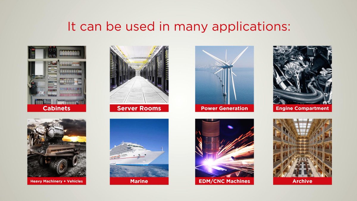 inControlSys's tweet image. Torrent Series - Automatic Extinguisher Promo! #FireProtection #AutomaticExtinguisher youtu.be/m7QviNvAGXY?a