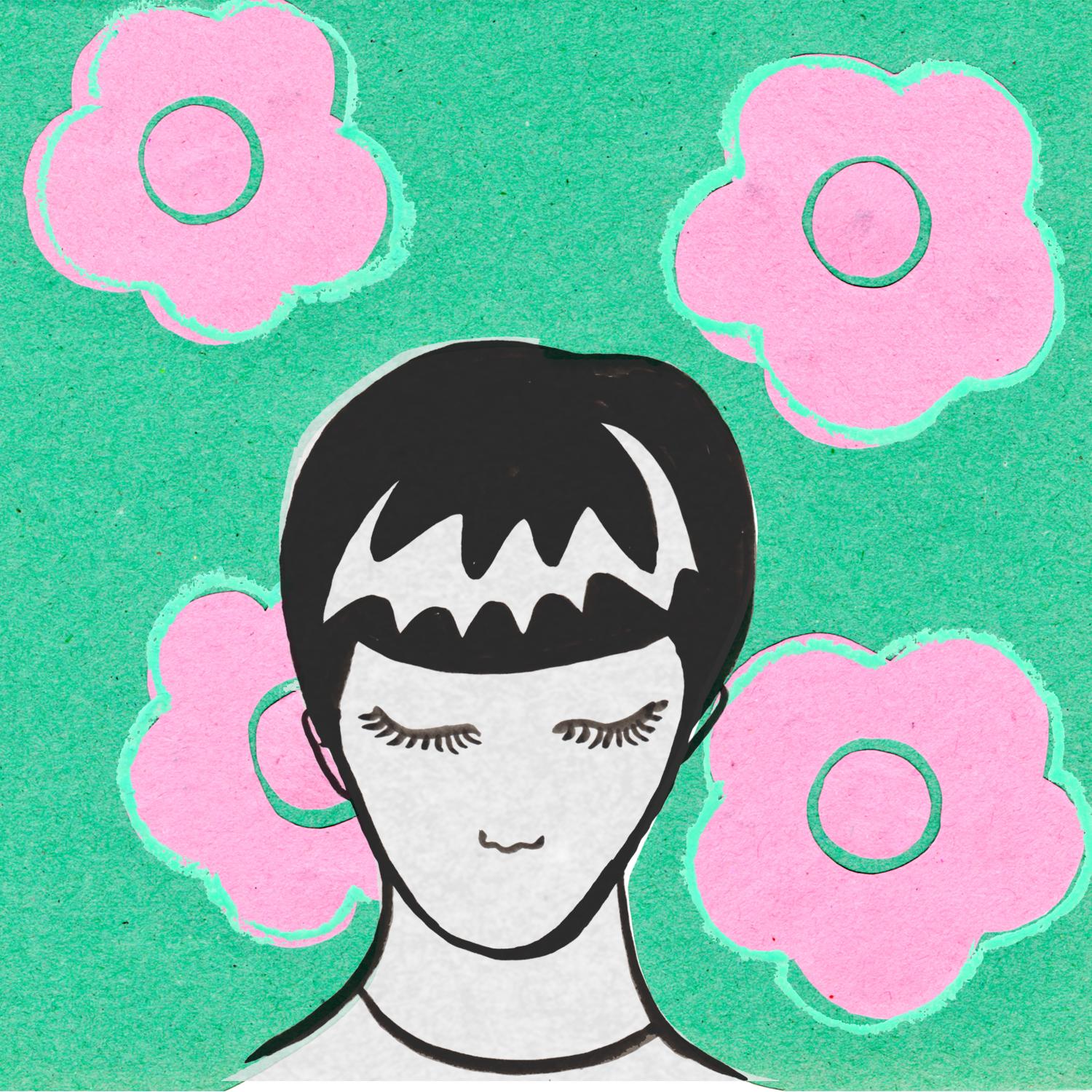 Belated happy birthday to the iconic fashion hero and inventor of the mini skirt, Mary Quant! 