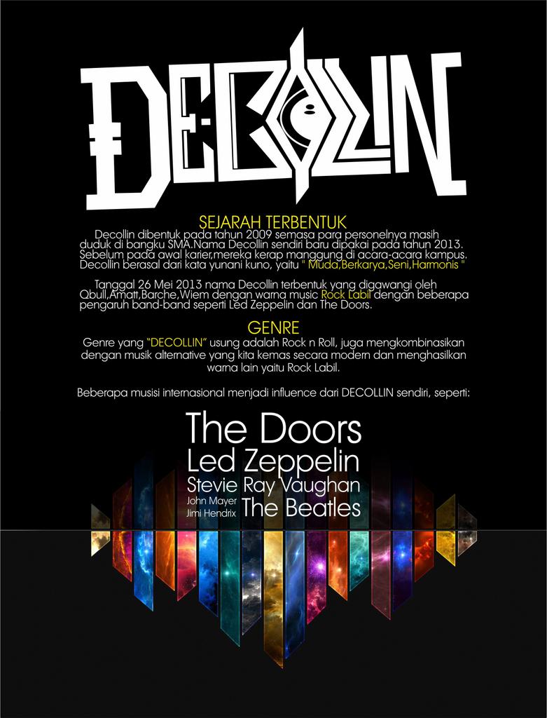 Official DéCollin tweet media