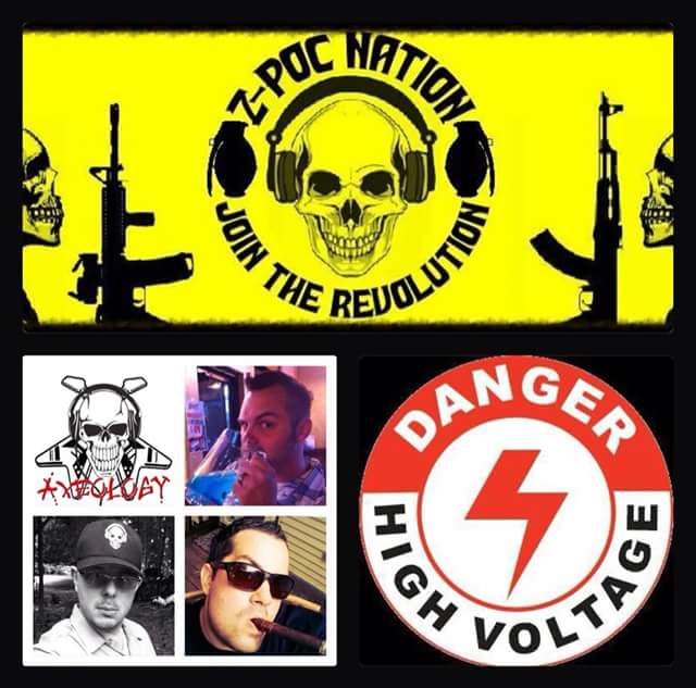 MustHateZombies's tweet photo. Z-poc nation, not as creepy but worth a listen http://t.co/k7WXuqynN6