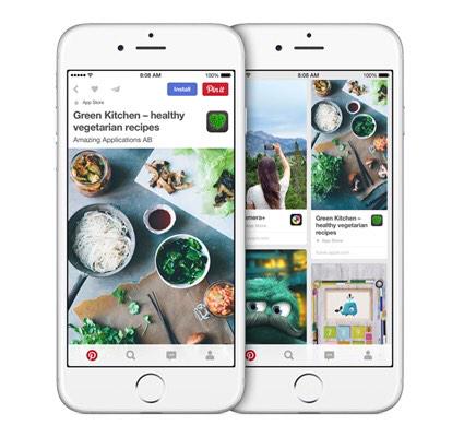 gkstories's tweet image. Thank you @AppStore for adding Green Kitchen to your new @Pinterest page. We are stoked to be included!