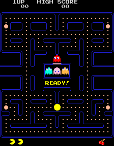 WHHormones's tweet photo. #ThrowBackThursday Retweet if you loved playing this game! #Pacman #Ghost http://t.co/gwnhqt69X0