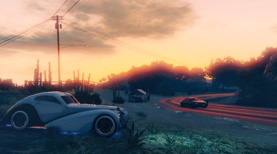 djibenn's tweet photo. #GTAPhotographers #GTAOnline #gta5 #GTANextGen @RockstarGames http://t.co/19mMaS6NdN