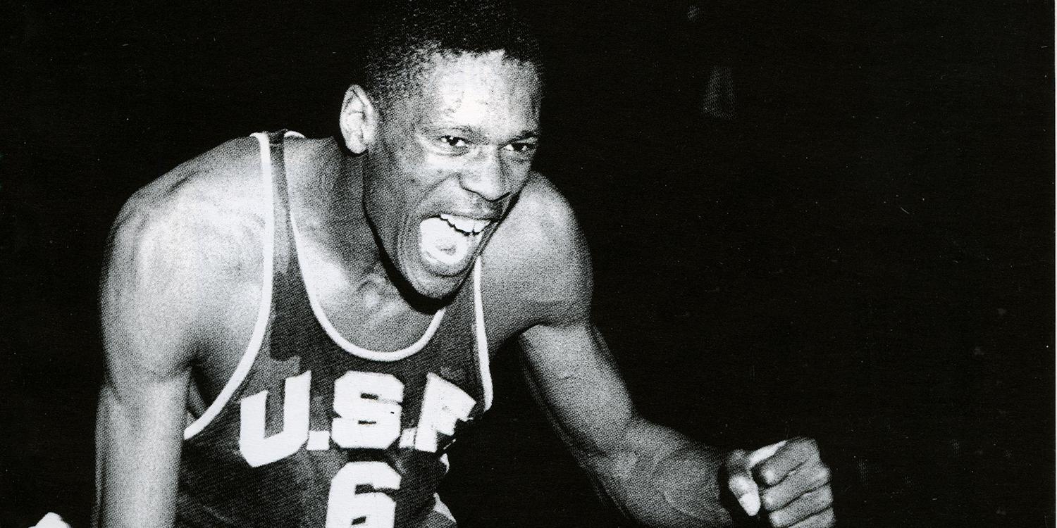  | HAPPY BIRTHDAY to legend and one of the greatest basketball players of all-time, Bill Russell! 