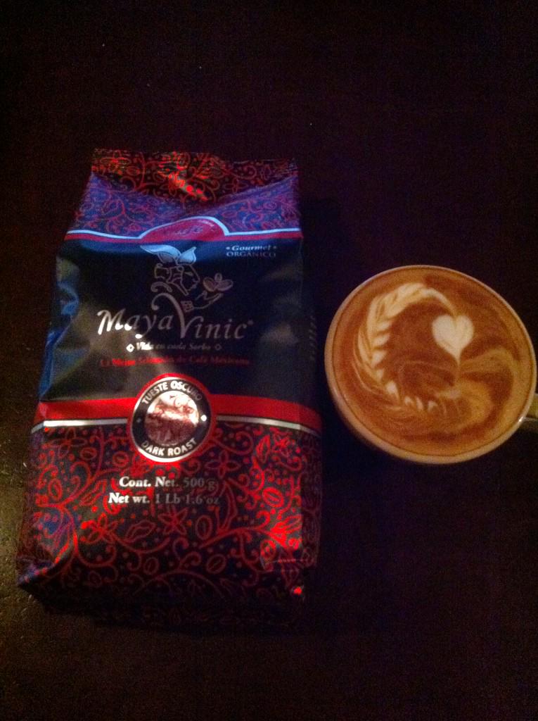 Mayavinic's tweet image. Latte y métodos