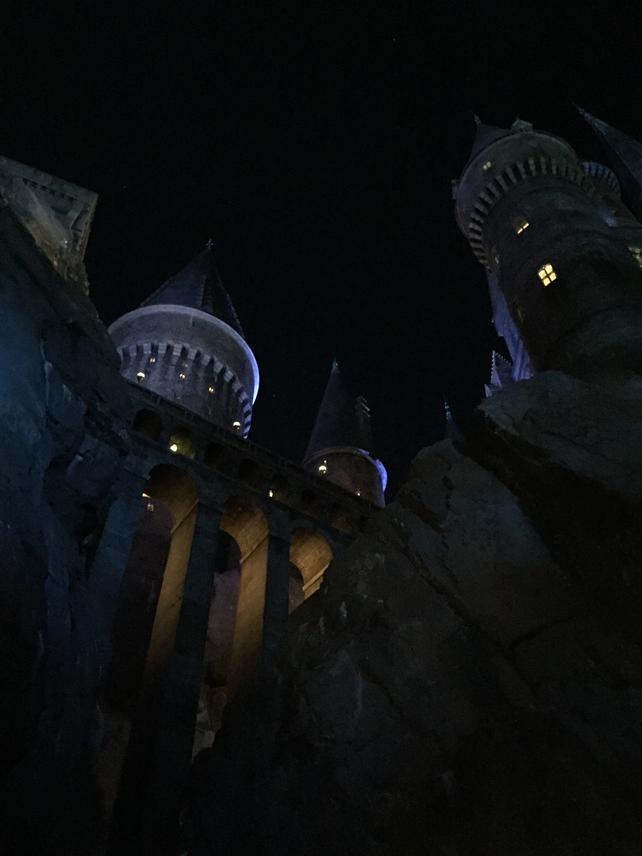 ScheininB's tweet image. Celebration party at Hogwarts #Cochlear2015