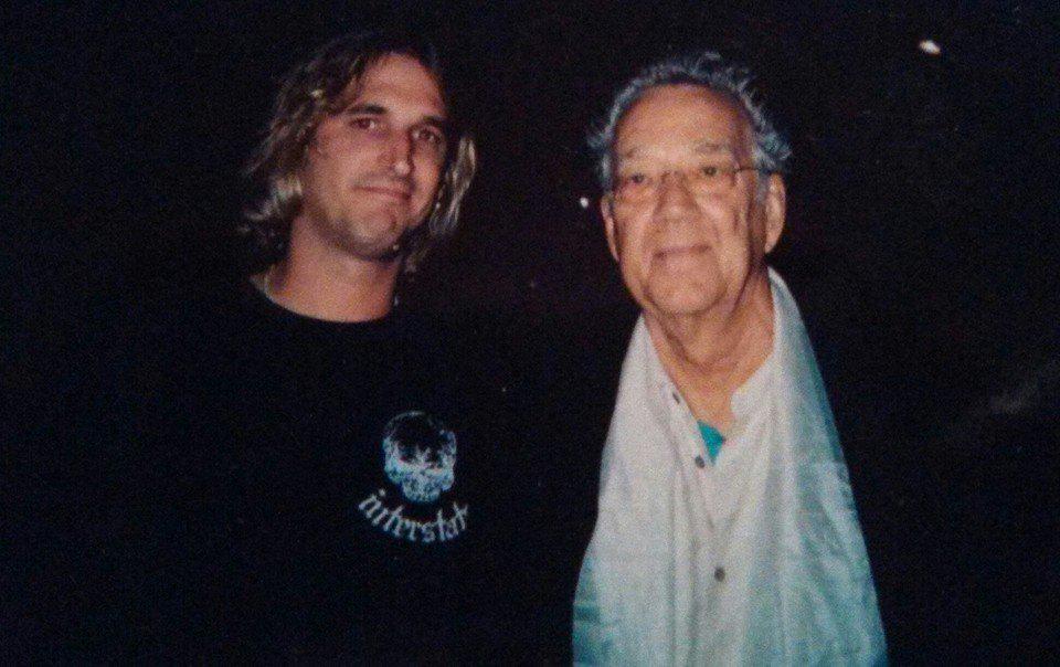 Happy (what woulda been his) 76th Birthday Ray Manzarek.  Hope you & Jim are tearin\ it up. 