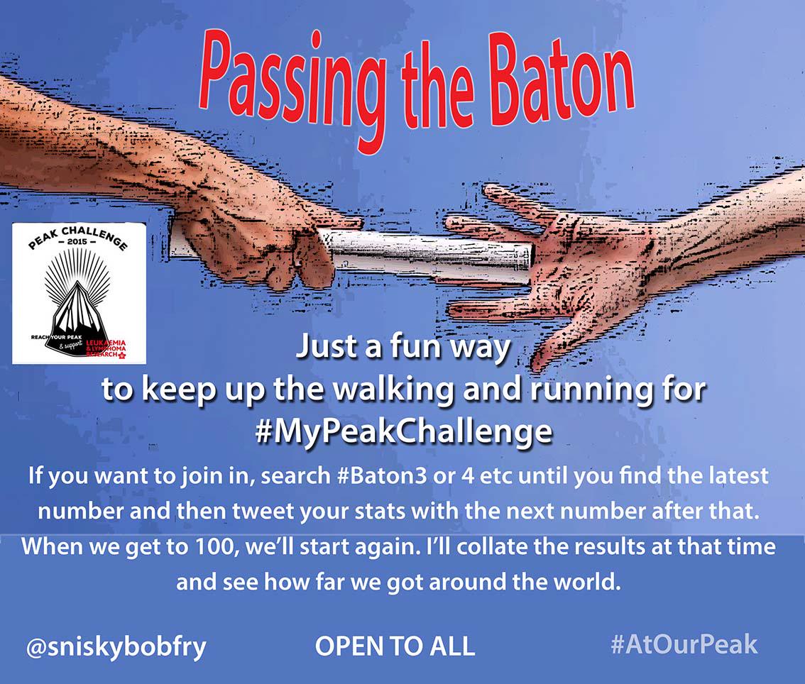 Rebs1001's tweet photo. "@karilew: “@sniskybobfry: @MyPeakChallenge @daviehollywood @GSmithCO @bigdoh Is this clearer? http://t.co/QL2B4ouesf”#Baton7!!