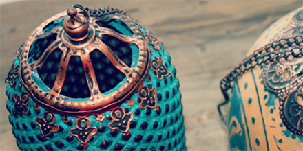 ShopBarnCat's tweet image. Moroccan lanterns can really add a fun, festive feel to any space!