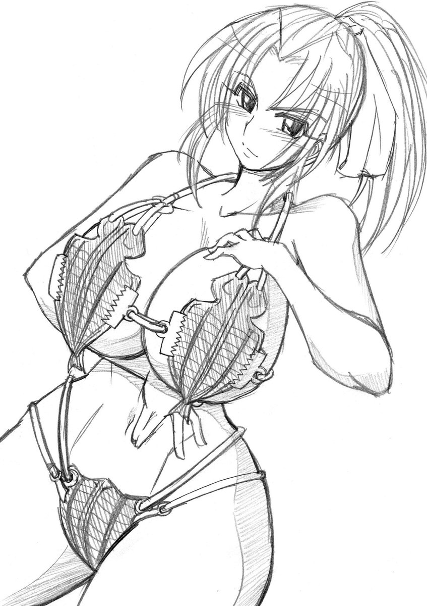 O Xrhsths 灯油ブラック Sto Twitter 太臓もて王サーガの百手矢射子 めちゃくちゃ好きで初めてジャンプで読んだ 宏海と真白木がキスする 回は爆笑しました １巻の干物ビキニを描いたんですがあの矢射子の胸かなり大きく見えます Http T Co 0vrgds3b9j