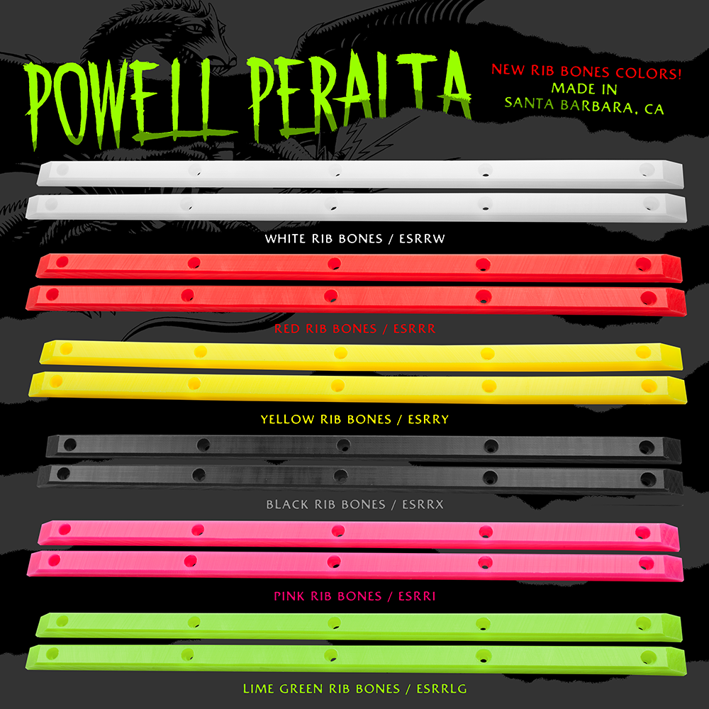 PowellPeralta's tweet image. New #RibBones colors! Made in Santa Barbara, CA. bit.ly/PPRibBones
#SkullyClub