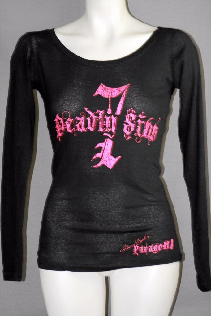 LDFFoundation's tweet photo. http://t.co/A1tCrZUP4x -A model of excellence-7deadly sins L/S and #ArtistEntrance tee http://t.co/IqLaRowLuT