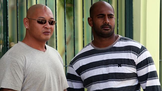 australian's tweet image. An opinion piece by @JulieBishopMP: Myuran and Andrew deserve to live. bit.ly/1D1bk4j #Bali9