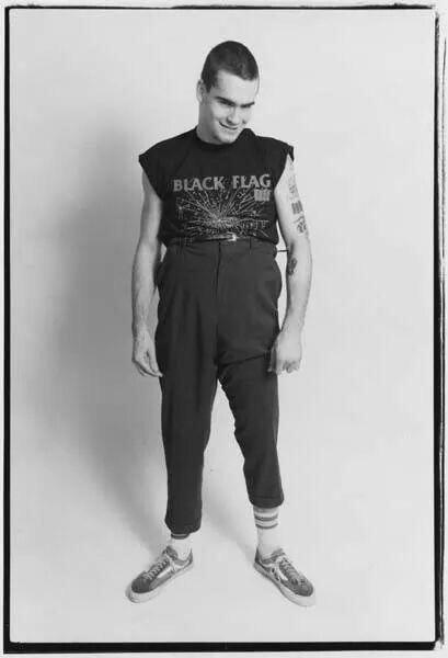 Happy Bday Henry Rollins. 
It\s Friday the 13th... 