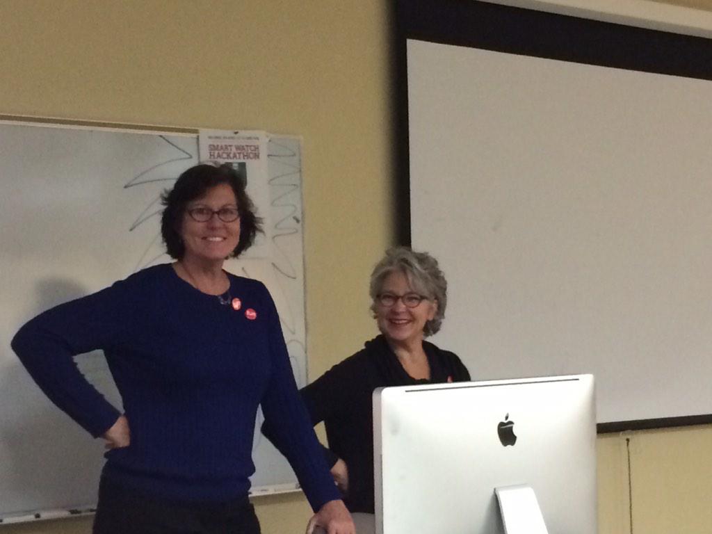 TXSTArtDesign's tweet photo. Thanks to Holly and Carolyn for hosting #movie night #fün http://t.co/LefLBkKpdm