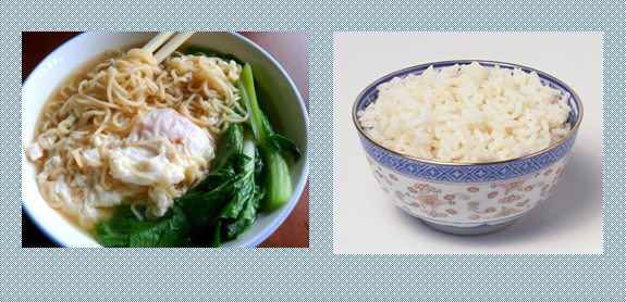 Ada Bahaya Mengancam Makan Mie Instan Dengan Nasi - AnekaNews.net