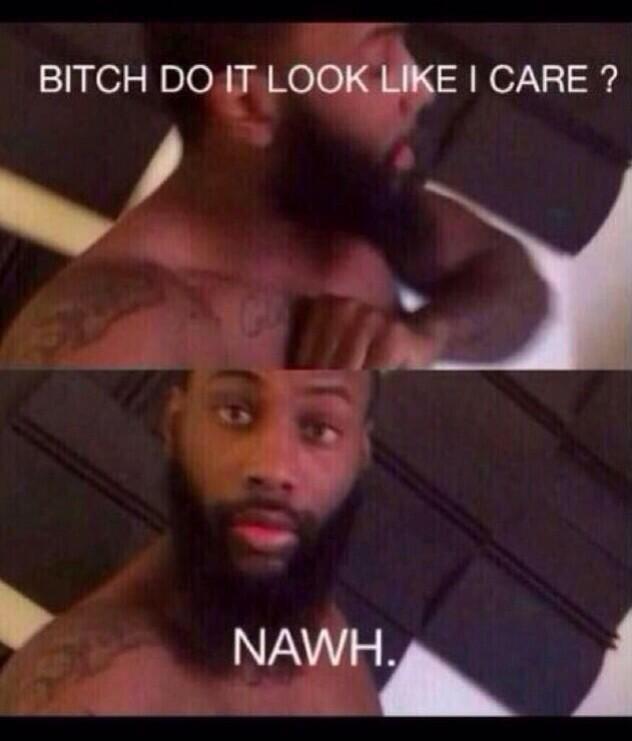 "You know wrestling is fake, right?"