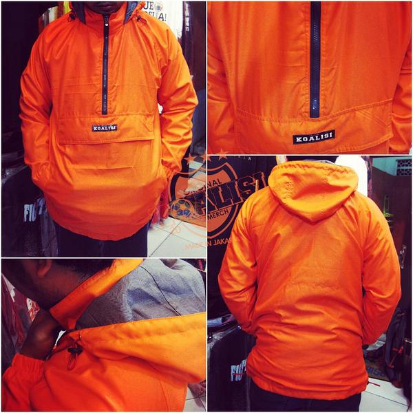 AhmadRennaldi's tweet photo. #Ready Cagoule Warna Oren Size XL || Info / Order : 083806708453/Pin BB: 2ACEE5FF ( invite ) || IDR : 290 Blum Ongkir http://t.co/6KtNvl8jmK