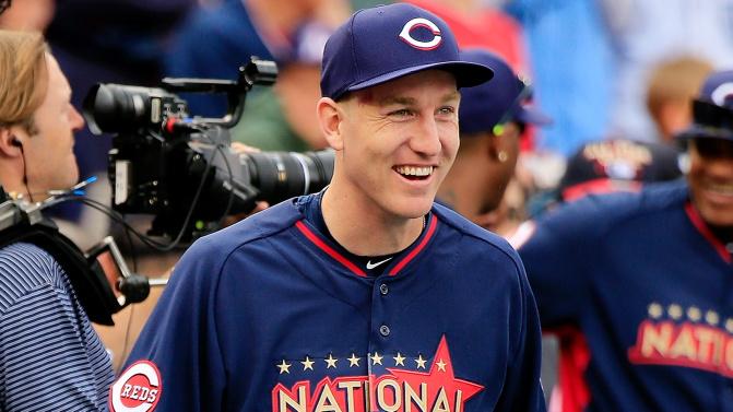 Happy Birthday to All Star 3B Todd Frazier 