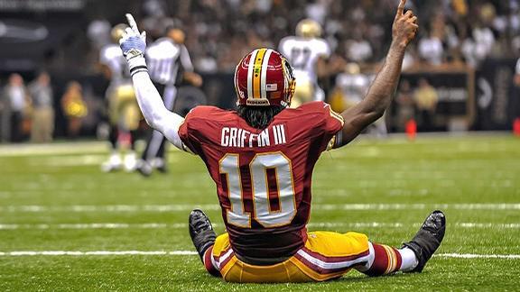 Happy Birthday to Washington Redskins QB Robert Griffin III And congratulations on the baby news 