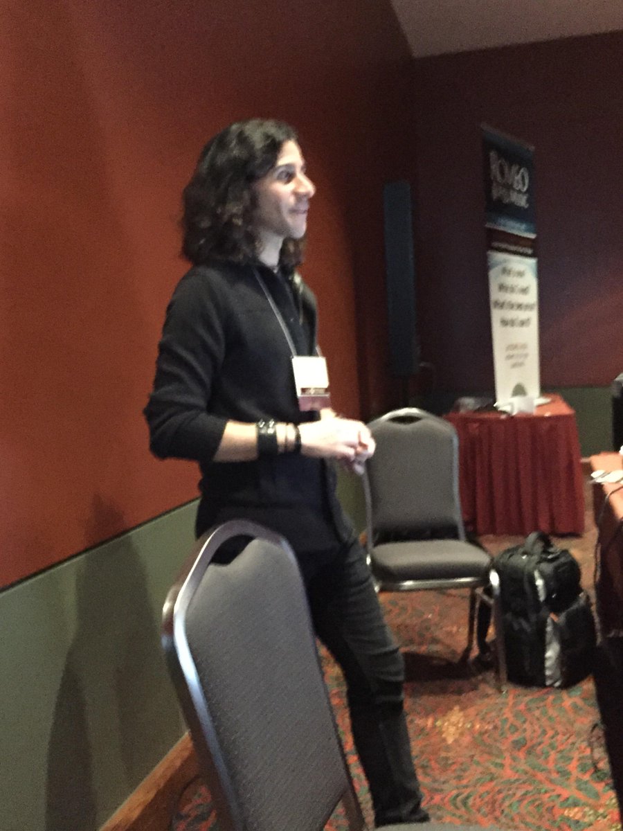wbauer's tweet photo. Here's @VJ_Manzo doing his thing at the TI:ME Technology Leadership Academy #mtla15 http://t.co/t8XCvwmHVu