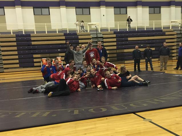 masonbulldogsad's tweet photo. District champs! http://t.co/phCbdOCBV5