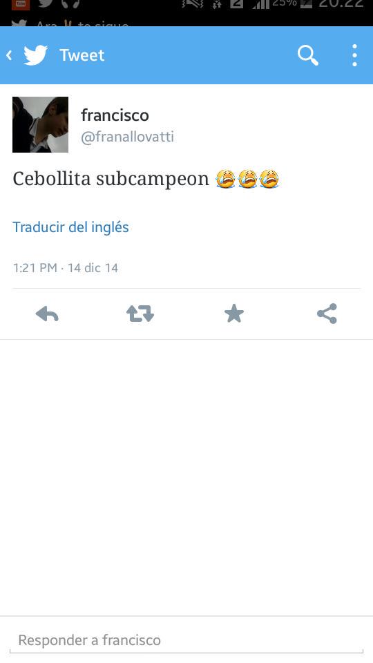 Philips_IX's tweet photo. @EsclavasVI  Entiendo que sigan calientes , ya se les va a pasar http://t.co/7fq8ZeQ4bw